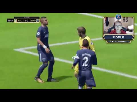 WINNING DIVISION 1 ON FULL MANUAL CONTROLS! *FIFA 18*