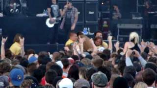 Avenged Sevenfold—Scream—Live @ Rock on the Range 2009-05-17