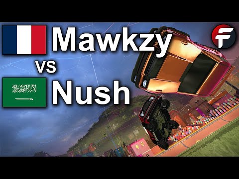 Mawkzy vs Nush | This One's a Must-Watch