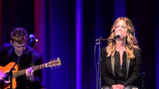 Rita Wilson Singing Still Gone at 2014 All for the Hall (partial performance)