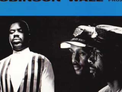 ROBINSON WALL PROJECT - Family Prayer (1993)