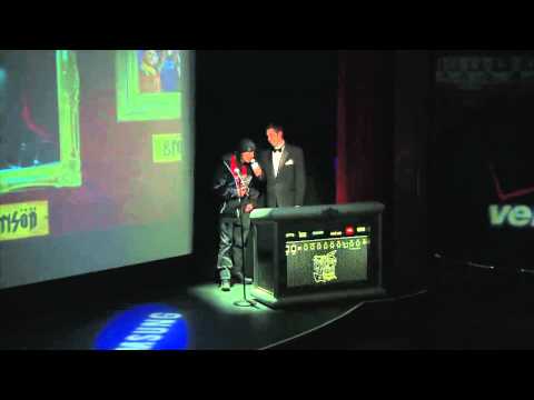 2011 Men's Powder Poll #2 - Seth Morrison