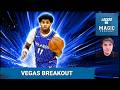 STATEMENT Orlando Magic S Jase Richardson SHINES Raises Expectations For Next Season