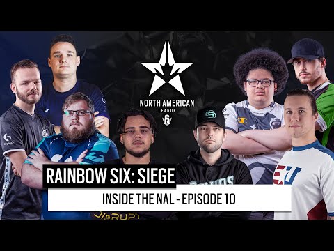 Inside the NAL - Episode 10