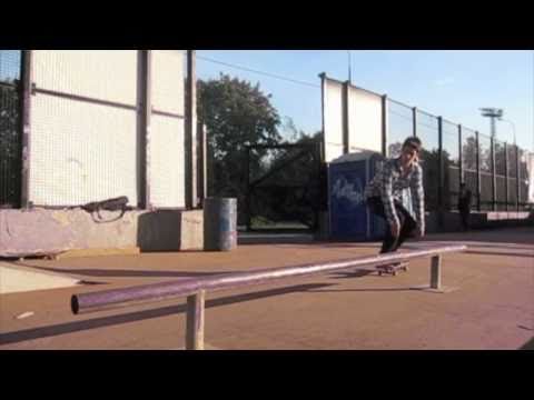 Tony Kronik footage from moscow 2010