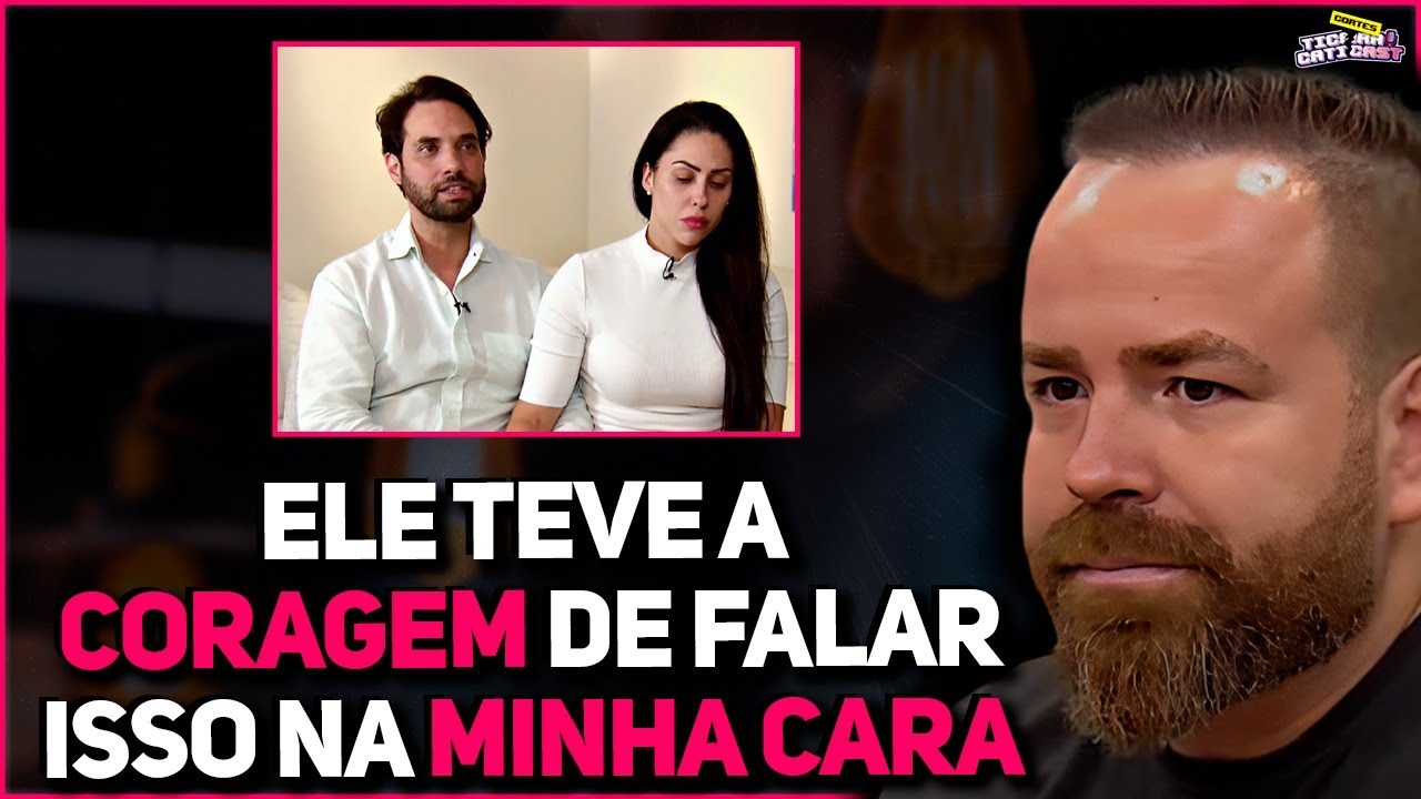 LENIEL CONTA DETALHES SOBRE O DIA DO HOSPITAL