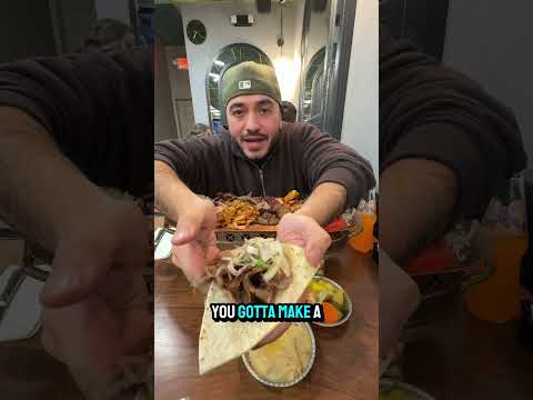 POV: Turkish Food in New York