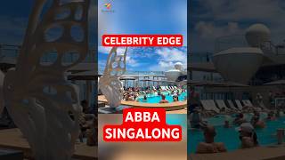 ABBA Sing-Along That Took Over the Entire Cruise