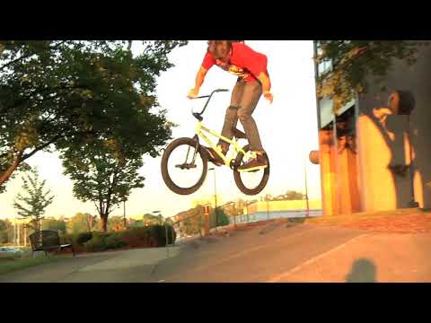 Dan Kruk BMX 2014 HD