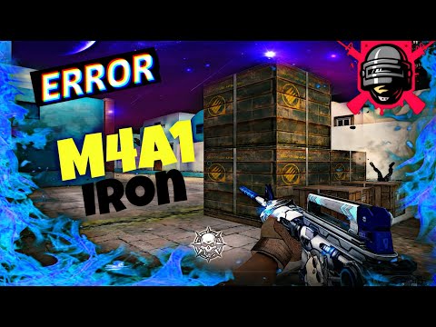 GamePlay FFA M4A1 IRON Beast SIA