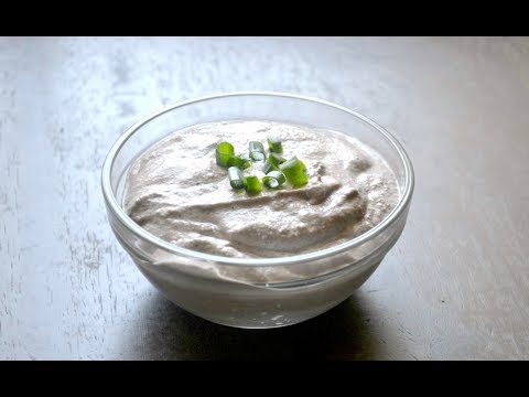 ALKALINE ELECTRIC RANCH DRESSING OIL FREE | THE ELECTRIC CUPBOARD Video