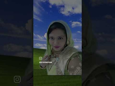 Divya Sahu o mere sone di pasand 