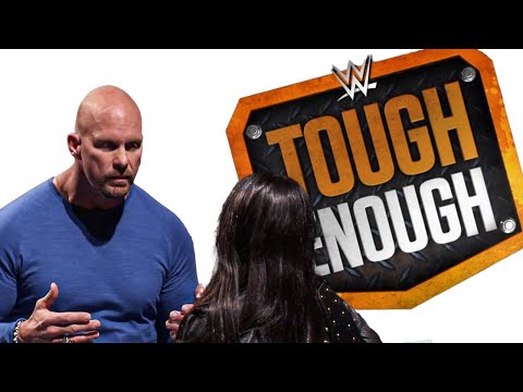 The Failure of the WWE Tough Enough REBOOT!