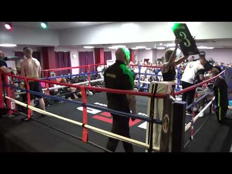 HAYNES BOXING PROMOTIONS APRIL 2023 BOUT 1