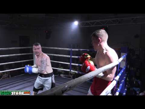 Nathan Forsyth vs Willie Delaney - Bad Blood