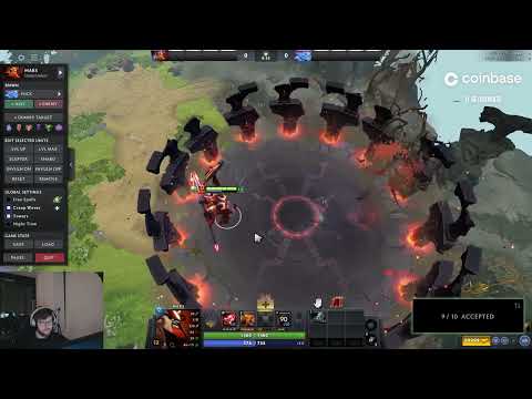 Qojqva shows on how to perfectly time Euls into Spear combo BUT..