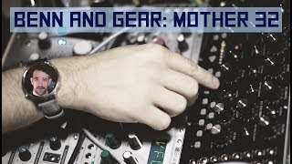 Video thumbnail for Ins And Outs: Is The Moog Mother 32 Worth Buying? by Benn Jordan
