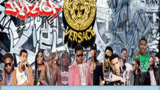 Versace (Oficial Remix ) - Zion Ft Messiah , Sensato, Drake ,Soulja Boy