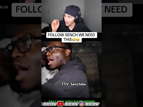 GO FOLLOW HIM ON TWITCH WE NEED THIS TO HAPPEN😂 #hauntedhouse  #viralshorts #usa #sench #funny