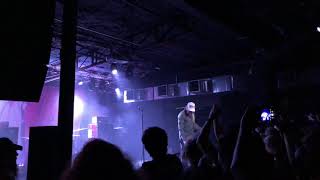 Every Time I Die “Roman Holiday” live 11/21/21
