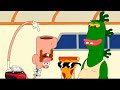 Tío Grandpa En Disney XD 24 Diciembre 2021 Totally Real And Rare