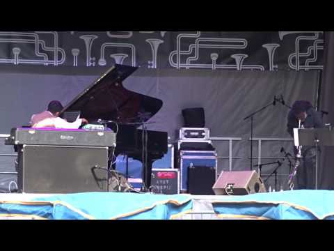 Vijay Iyer & Wadada Leo Smith -   - Pittsburgh Jazz Live 06-25-16