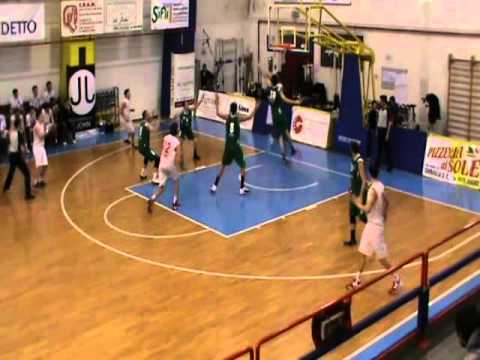 Vigor Basket Conegliano Vs Basket Bolzano 22 Febbraio 2015