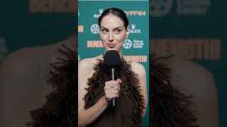 Eva Victor - Red Carpet Interview
