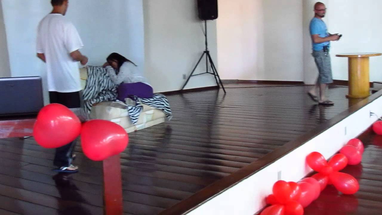 FASES DO CASAMENTO - GRUPO DE TEATRO "CASAMENTO CHEI DE GRAÇA"