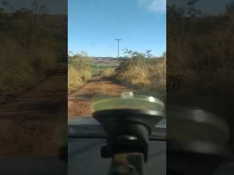 CCB Hino no caminho para Nova Tebas RJM