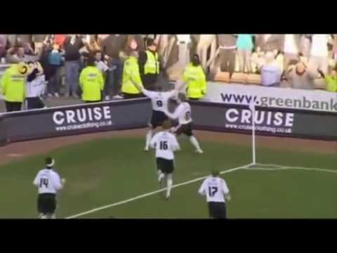 2009-10 Derby County 1 Nottingham Forest 0 - 30/01/2010