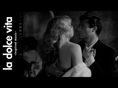 La Dolce Vita jazz romance - Italian nostalgia
