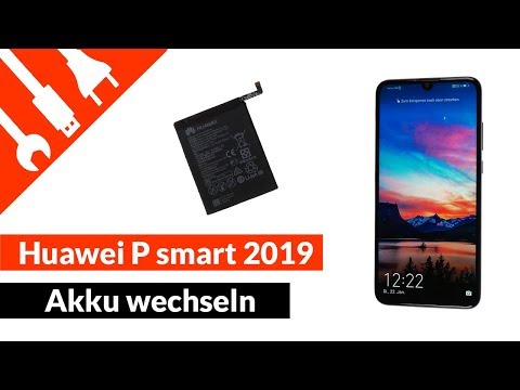 Huawei P smart 2019 Akku wechseln | kaputt.de