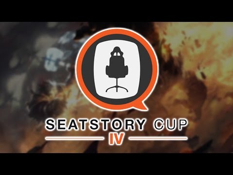 Eloise vs ek0p - SeatStory Cup IV - Day 1 - 12/11/15