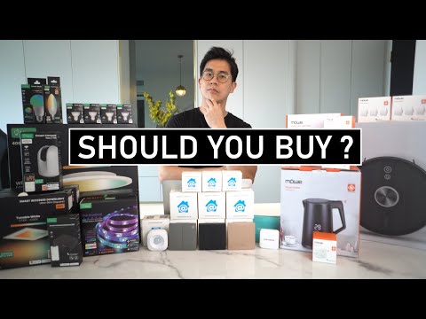Watch BEFORE You Buy Tuya Smart Home Products..