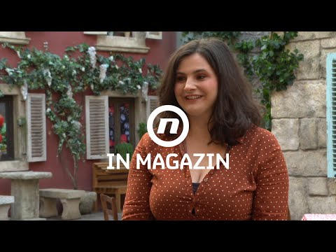 Glumica Mia Anočić Valentić o izazovnoj godini iza nas I IN magazin