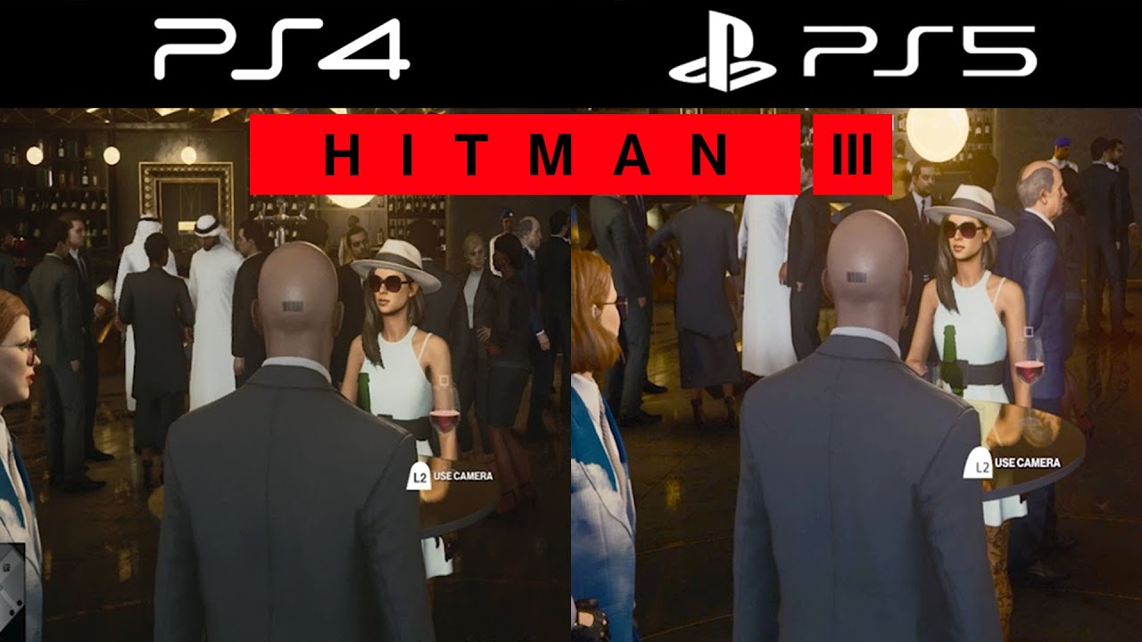 Download Hitman 3 Ps4 Vs Ps5 Graphics Comparison 4k Game Capture Minute Gameplay Mp4 3gp Hd Naijagreenmovies Fzmovies Netnaija