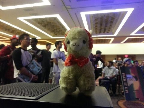 ComMando & El Mero Mero take on BE Nemo in #USF4 at #WCW4