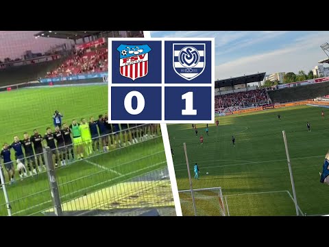 Duisburger Auswärtssieg in Zwickau | MSV Duisburg  "Mini" STADIONVLOG