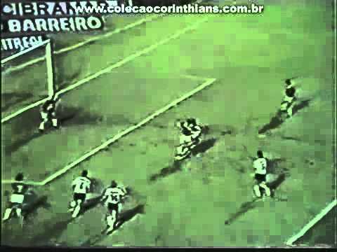 Corinthians 2 x 2 XV de Jaú  Campeonato Paulista 1987