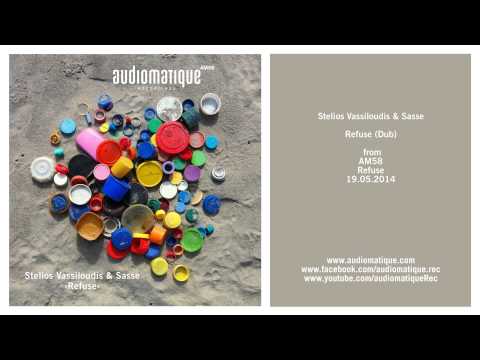 Stelios Vassiloudis & Sasse: Refuse (Dub Mix)