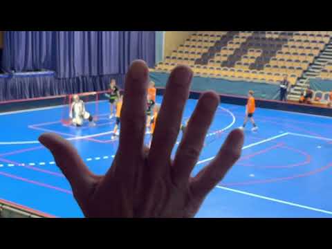 Highlights Final FCH Cup P07-08 Åstorp/Kvidinge IBS - Växjö 3-1