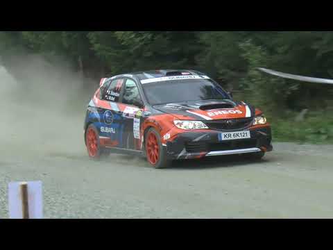 51 Rajd Dolnośląski 2017 - Słobodzian / Wróbel - Subaru Impreza N14 | MaxxSport |