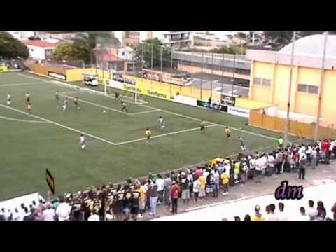 Gols - Copa SP - São Bernardo FC 1 x 1 Fortaleza EC 13 01 13