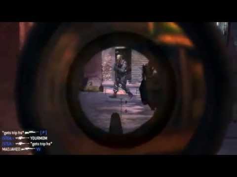 [PC] PINPIN | Best Of | COD4 Montage edit Old School by Dimzzy