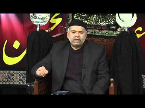 [2] Ayyam-e-Zaynabiyya - 16th Safar 1437   - Sh. Abbas Jaffer