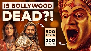 How South Indian films are becoming PAN INDIAN films | The End of Bollywood? | Abhi and Niyu