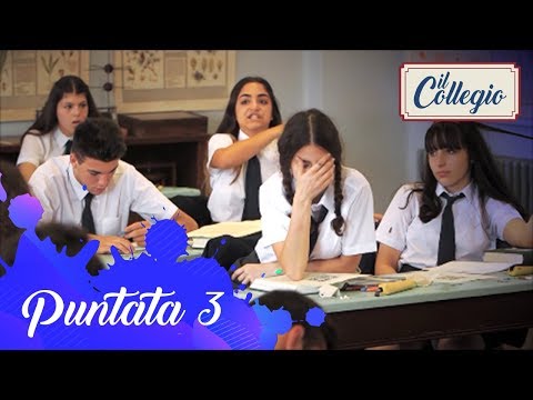 Un lungo dibattito sul  fascismo e le leggi razziali - Terza puntata - Il Collegio 3
