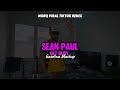 Sean Paul Get Busy X MONQ Remix Viral Tiktok Mashup Gasolina