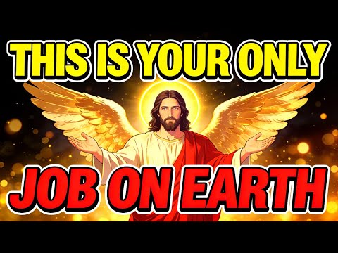 GOD SAYS:- YOU HAVE ONE JOB NOW 👆God Message Today~ Gods Message Now👆EP220